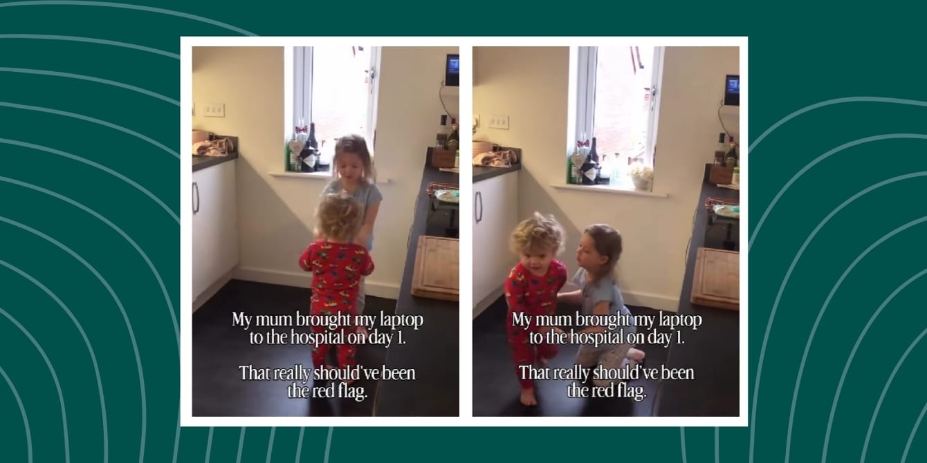 working mom 1 - Motherly