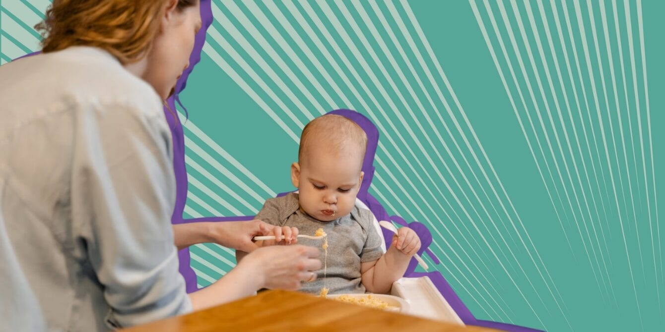 Baby Starting Solids - Motherly