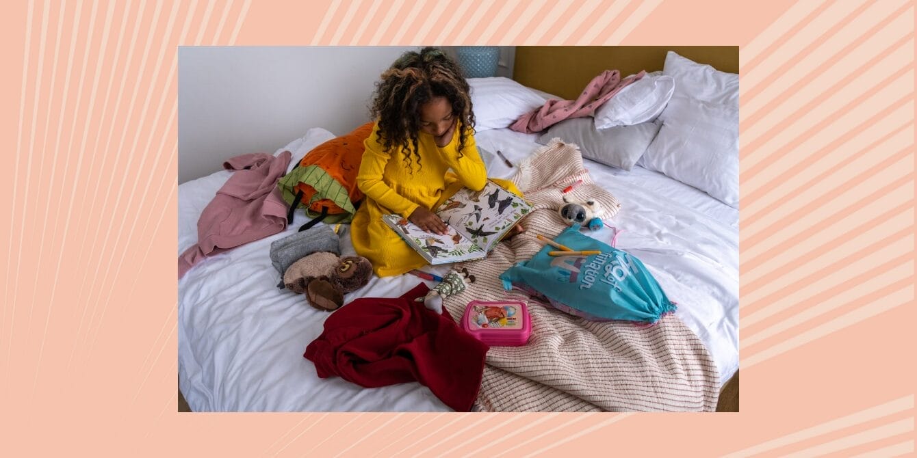 Bedtime Battles Phrases - Motherly