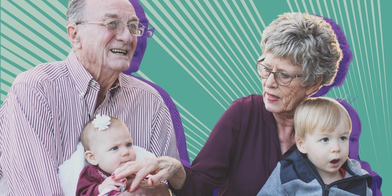 Grandparents Share Memories - Motherly