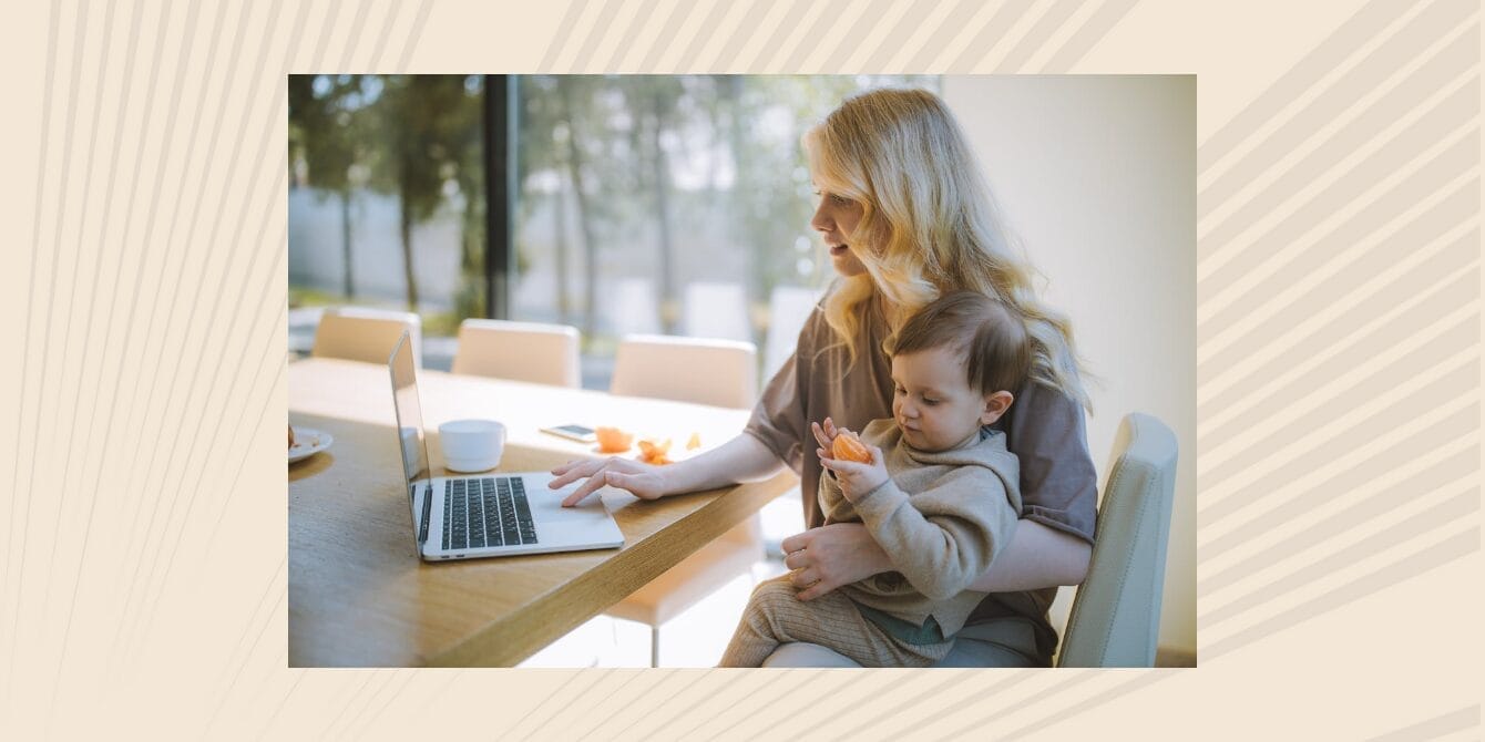 Tiny Projects Pay Dividends - Motherly
