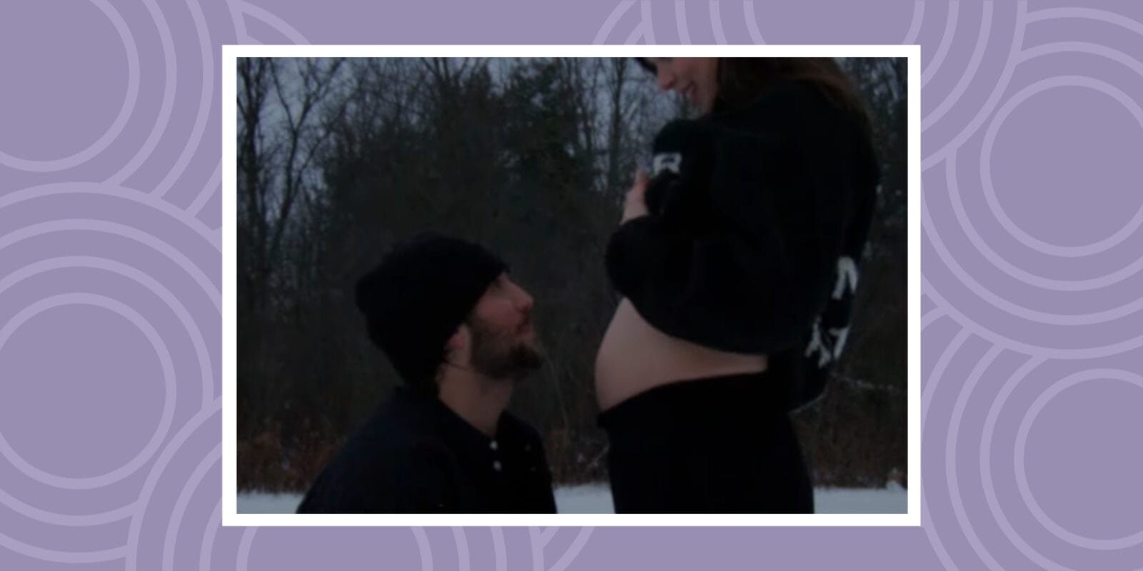 hailee stenfield pregnancy announcement - Motherly