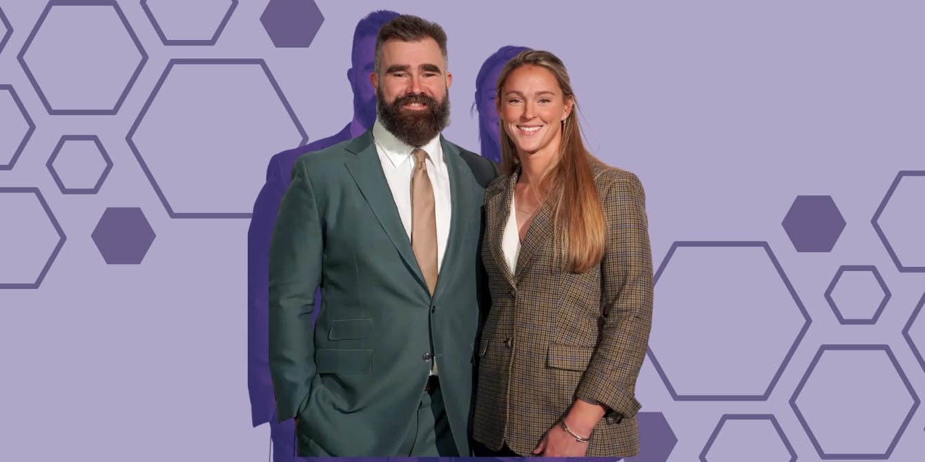 jason kelce speech - Motherly