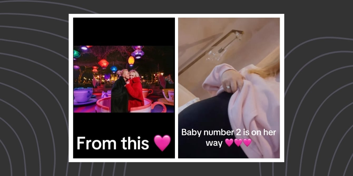 rebel wilson announcement - Motherly