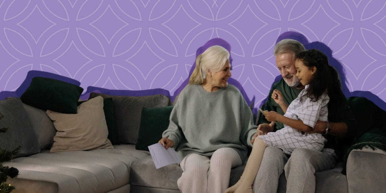 Plan Grandparents Visit - Motherly
