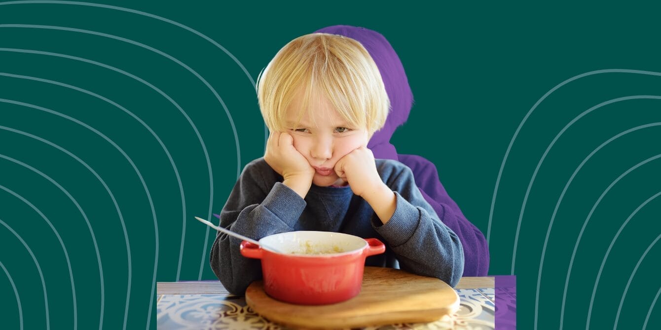 genetic picky eating - Motherly