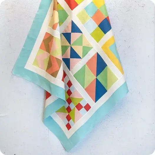 Fat Quarter Shop Ultimate Beginner Quilt Kit