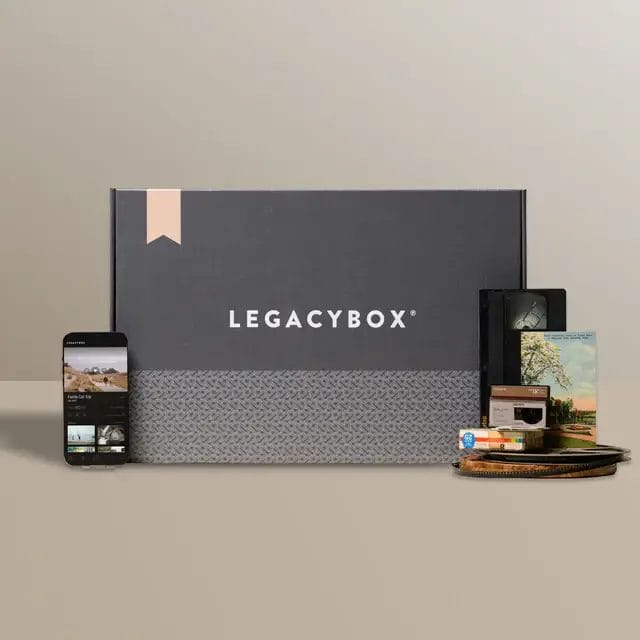 Legacy Box