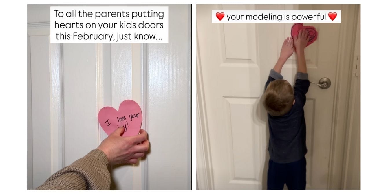 Valentines Day Trend - Motherly