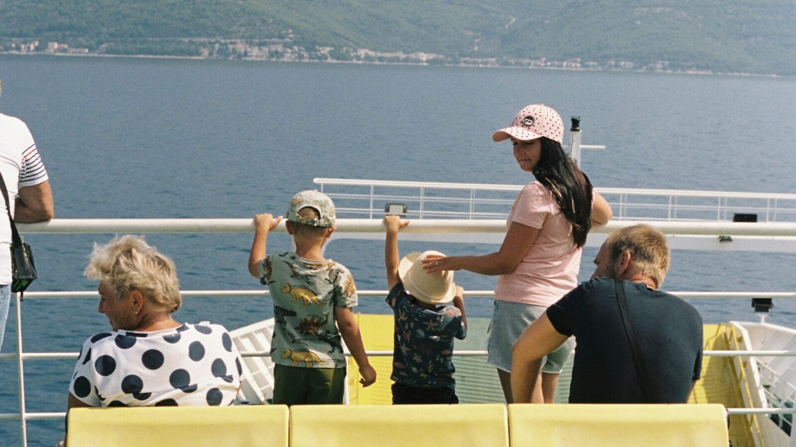 10 family-friendly ferry rides worth planning a summer trip around