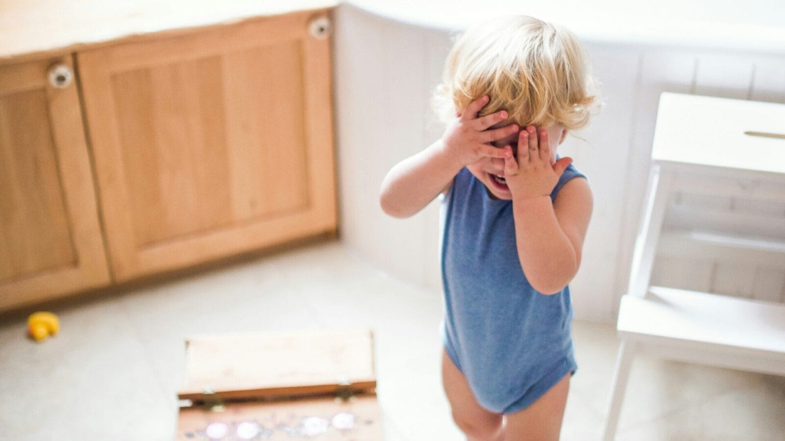 jessica trick toddler tantrum - Motherly