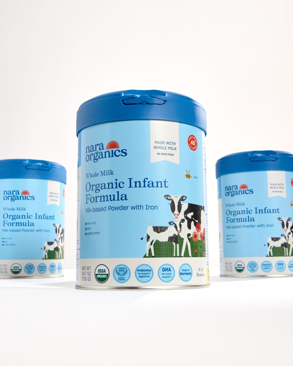 nara organics formula