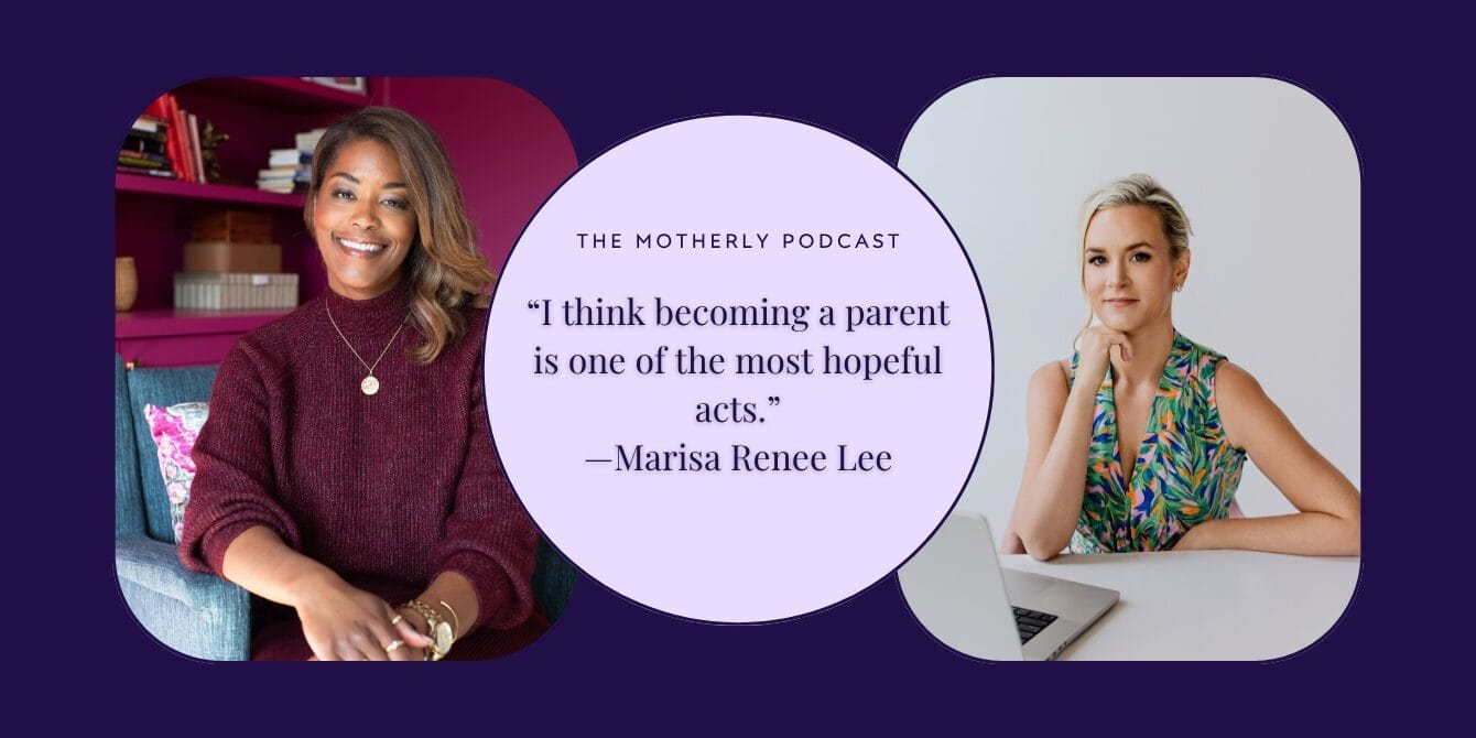ParentWireDaily — Marisa Renee Lee on choosing hope, finding humility, and turning life’s darkest seasons into sources of strength
