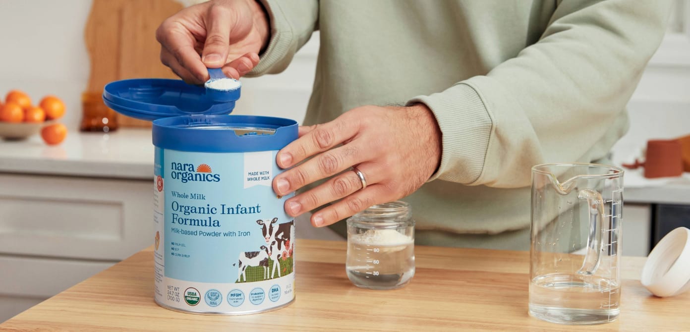 Motherly article hero Nara Organics - Motherly
