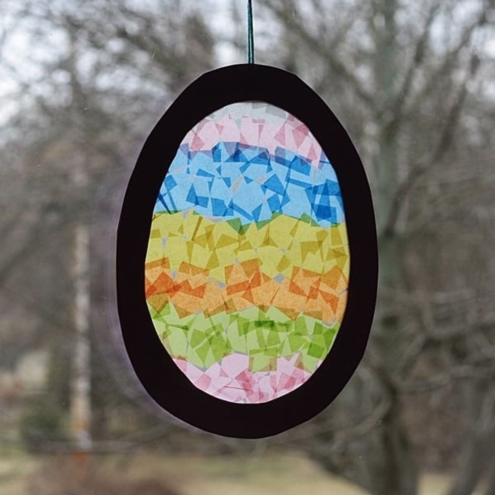 10 fun easy easter crafts for kids of all ages 2 - Motherly