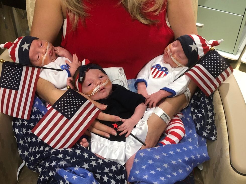 10 photos nicu 4th of july 1 - Motherly