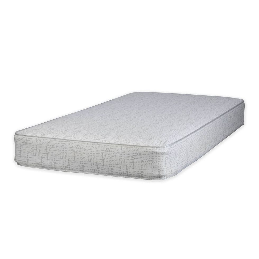 Sealy Cozy Rest Extra Firm Crib and Toddler Mattress