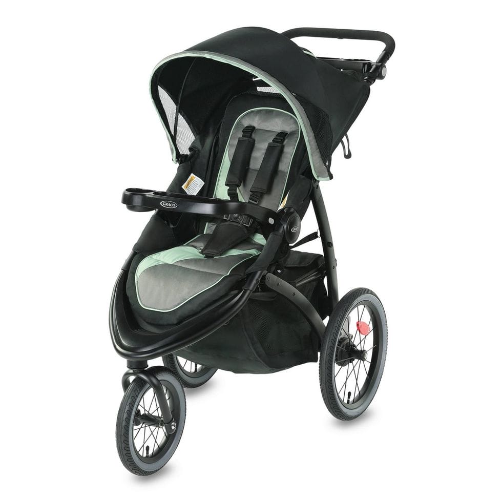 Graco FastAction Jogger LX Stroller