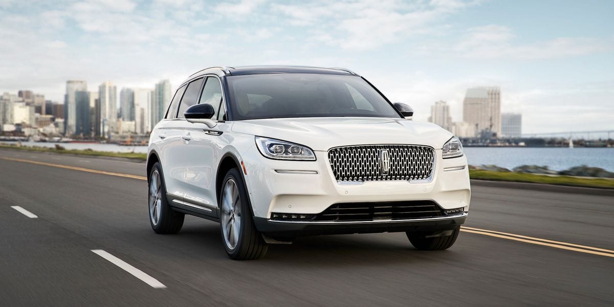 2020 lincoln corsair best family car 2 - Motherly