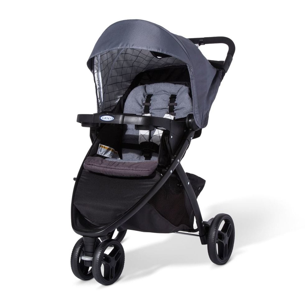 Graco Pace Click Connect Stroller