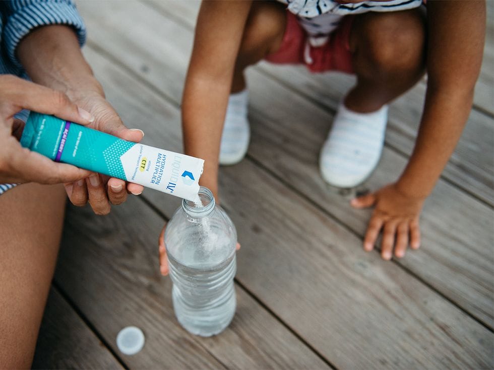 3 tricks to help you drink more water 8 - Motherly