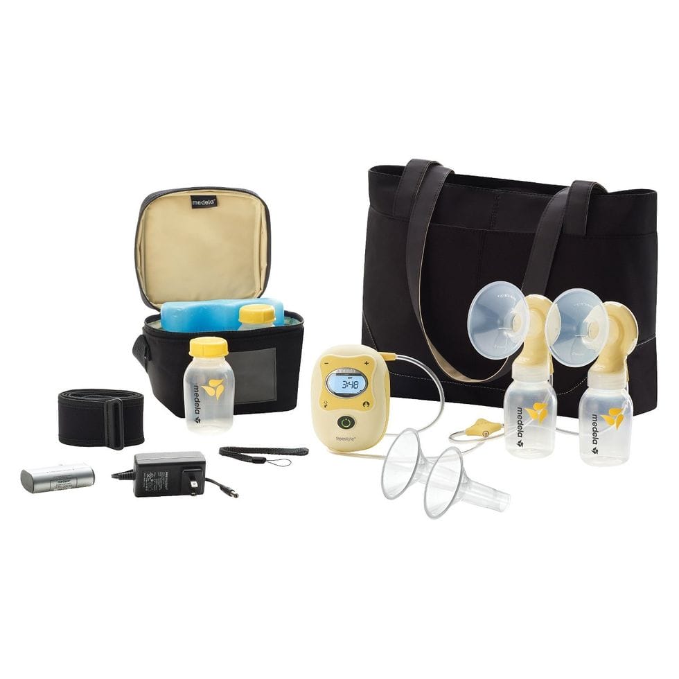 5 breast pump essentials for moms 0 - Motherly
