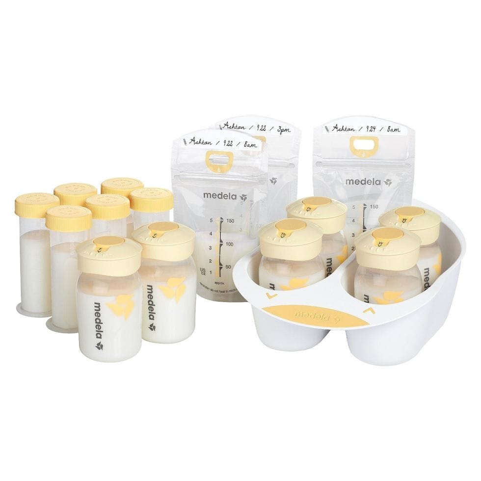 5 breast pump essentials for moms 5 - Motherly