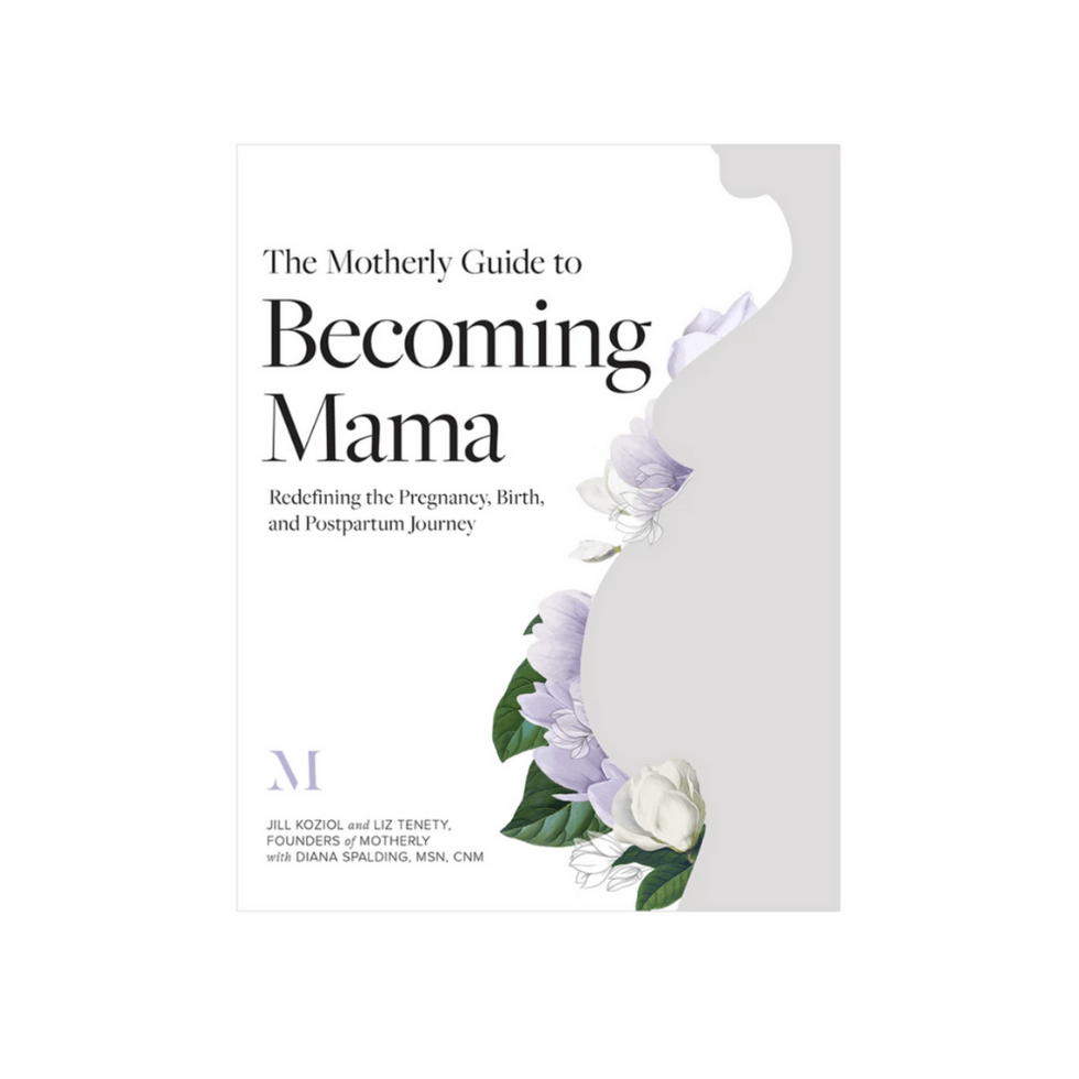 motherly birth book