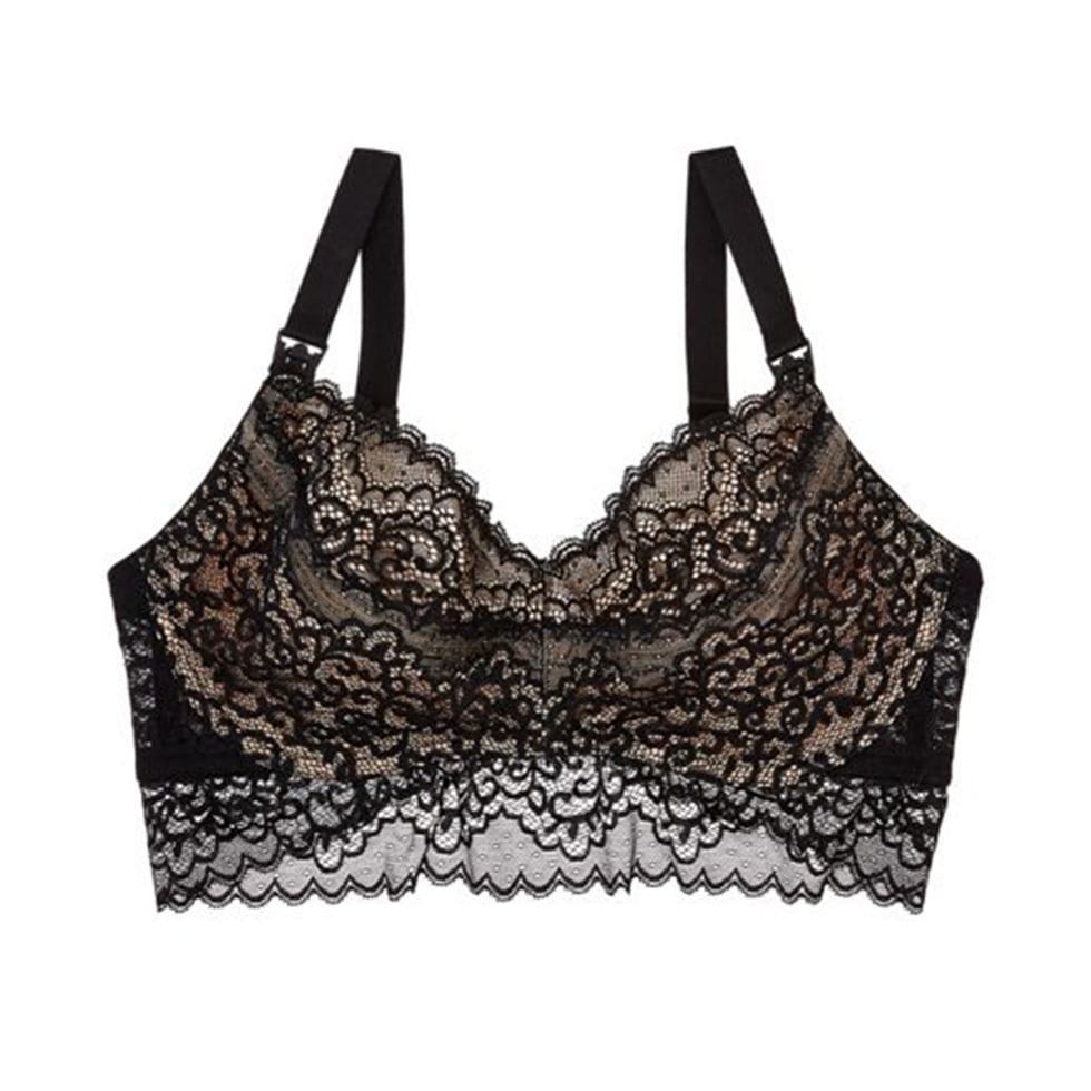 nature nursing bra