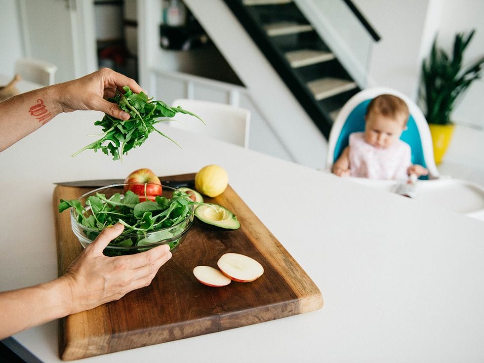 5 tips to start your baby on a healthy feeding journey 0 - Motherly