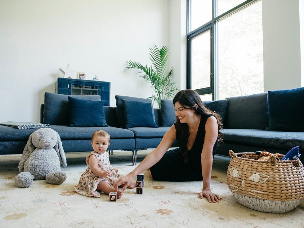 5 tips to start your baby on a healthy feeding journey 1 - Motherly