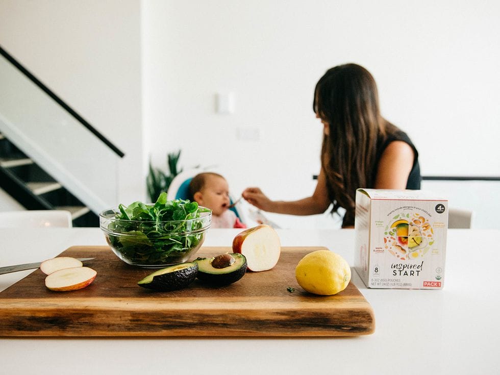 5 tips to start your baby on a healthy feeding journey 3 - Motherly