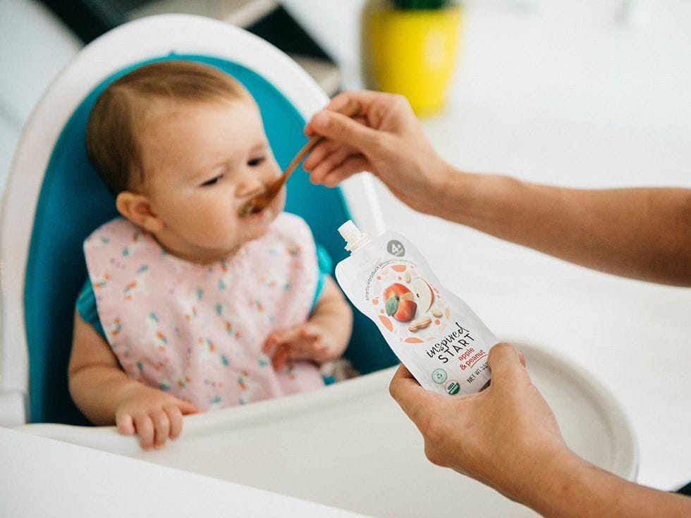 5 tips to start your baby on a healthy feeding journey 4 - Motherly
