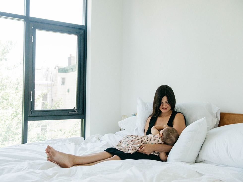 5 tips to start your baby on a healthy feeding journey 5 - Motherly