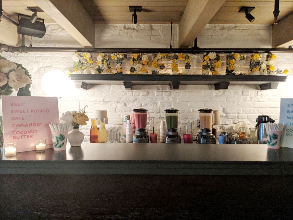Raised Real knows how to throw a party: Kids + parents alike had a blast at their latest event in NYC 7 ways raised real is raising the baby food bar 2579197403 0
