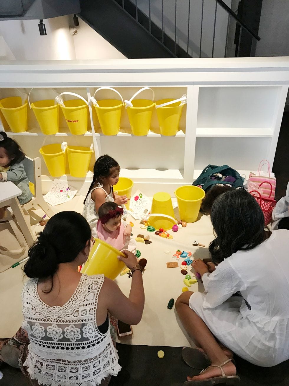 Raised Real knows how to throw a party: Kids + parents alike had a blast at their latest event in NYC 7 ways raised real is raising the baby food bar 2579197403 6
