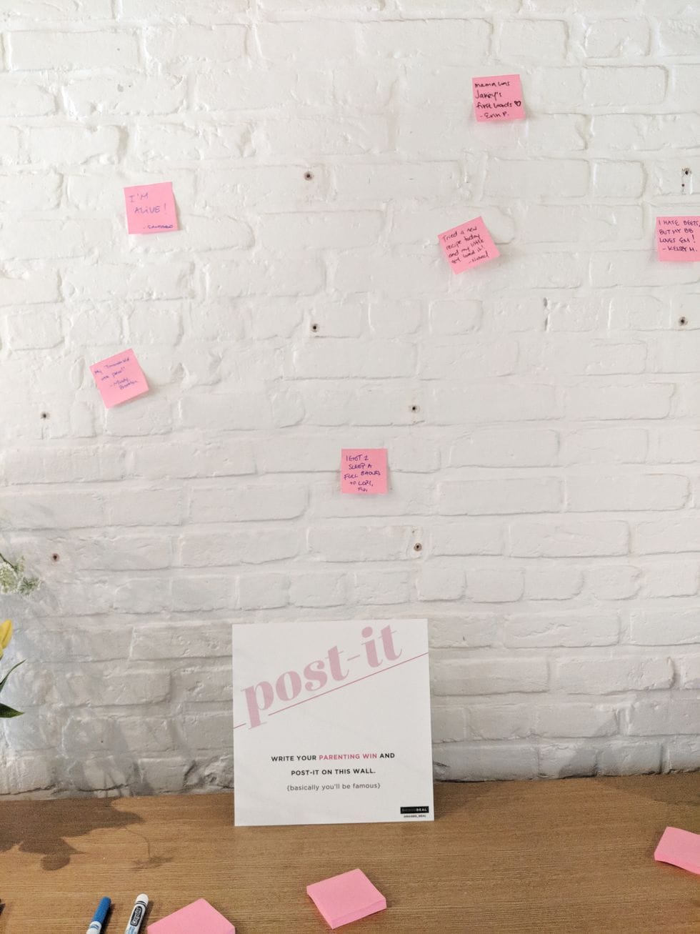 Raised Real knows how to throw a party: Kids + parents alike had a blast at their latest event in NYC 7 ways raised real is raising the baby food bar 2579197403 9