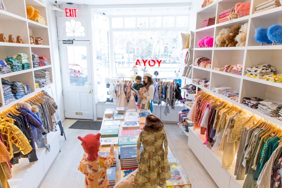 8 great manhattan baby shops 1 - Motherly