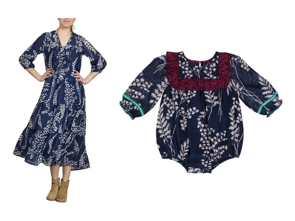9 best mommy me brands 0 - Motherly