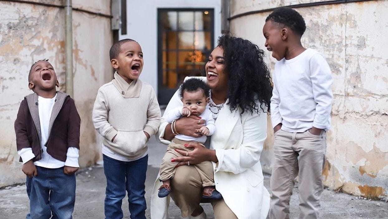 a mamas day with 5 sons 0 - Motherly