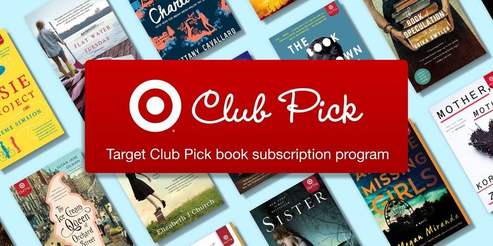 Target book club