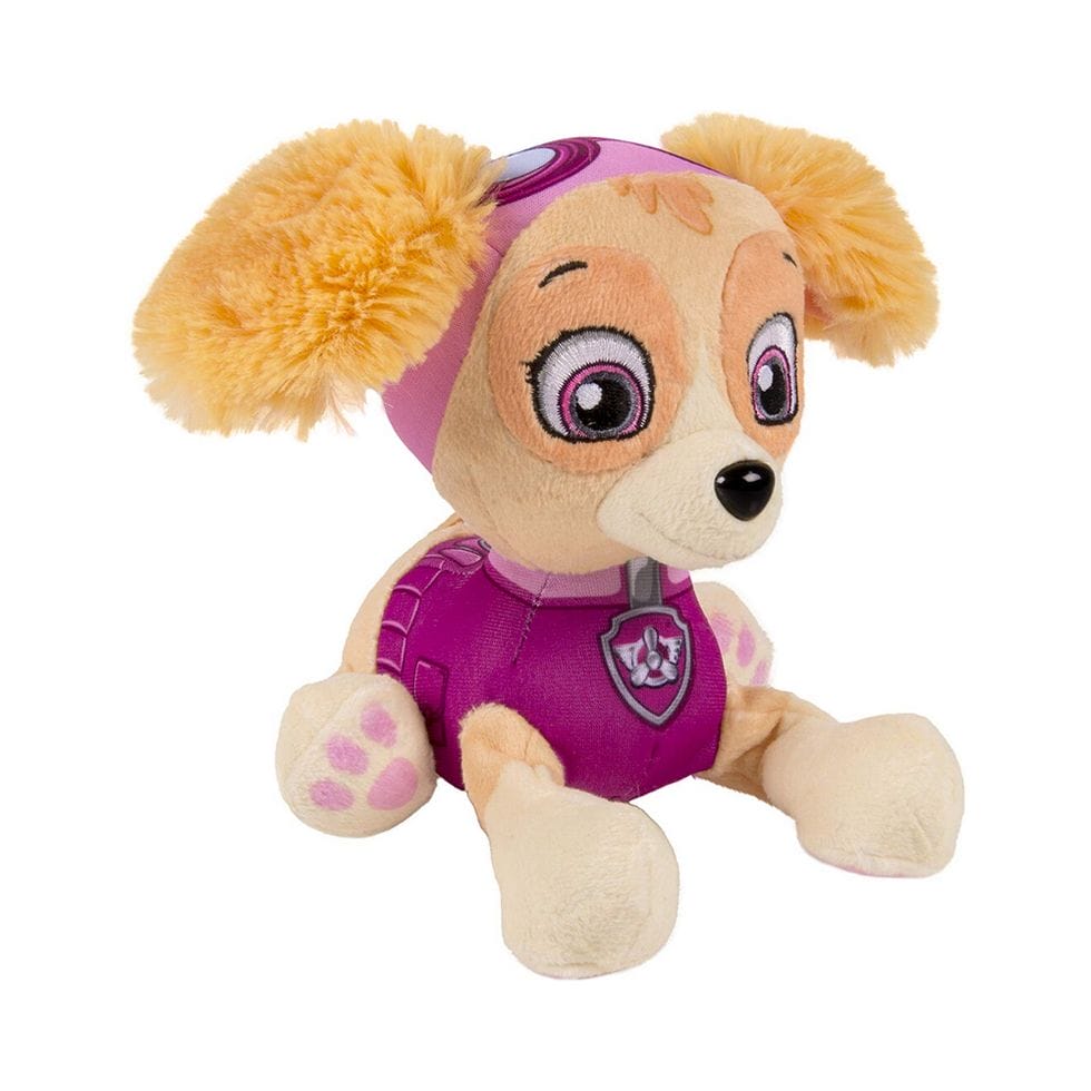 Paw Patrol Plush Pup Pals, Skye