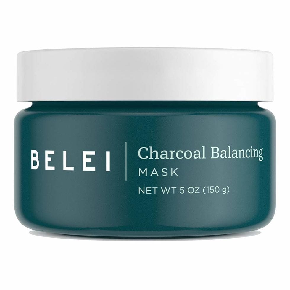 Amazon skin care line charcoal mask