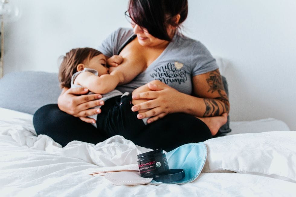 an ode to my boobs 0 - Motherly