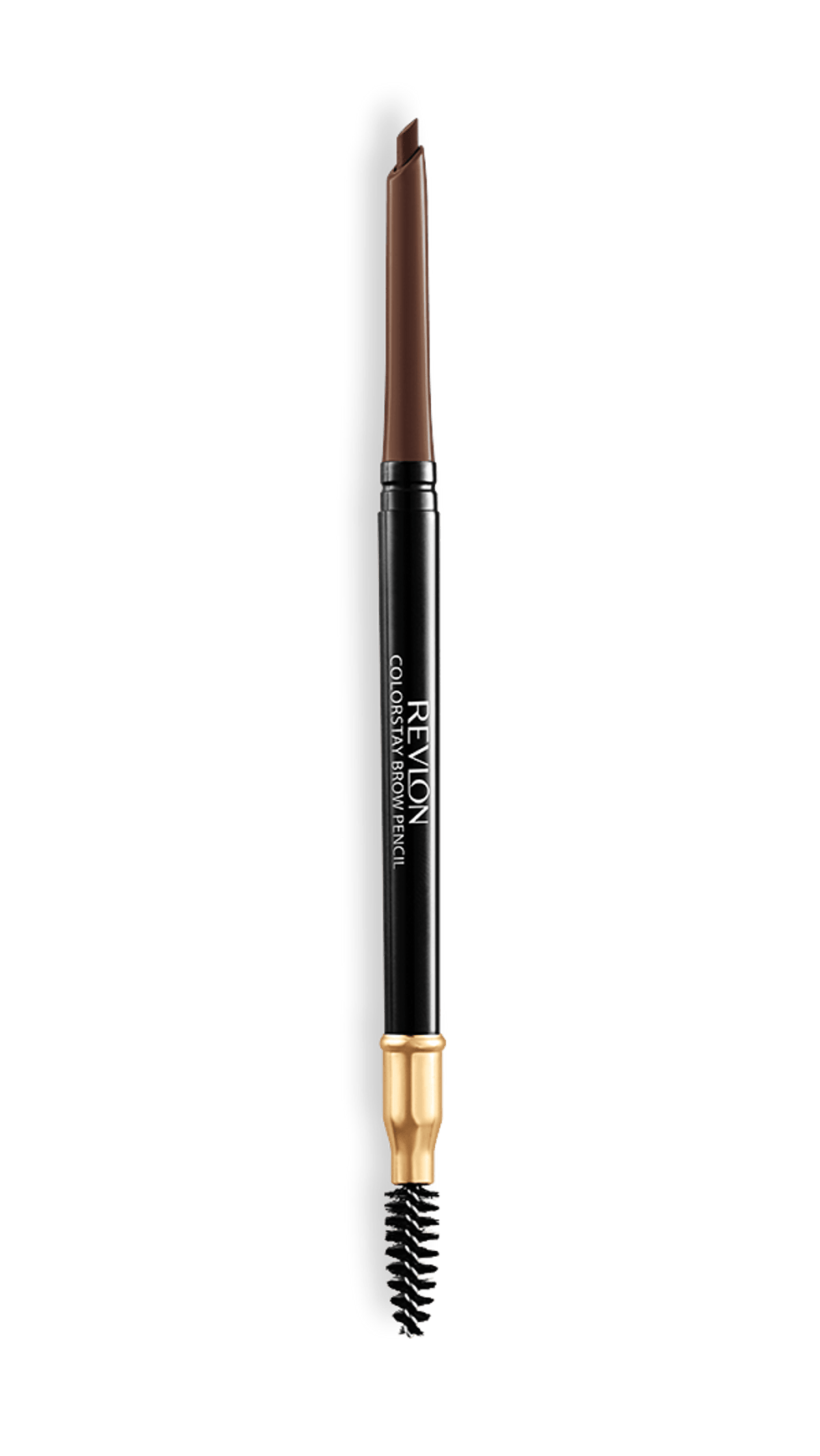 Revlon ColorStay brow pencil in auburn