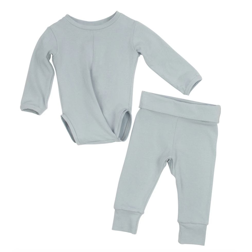 No-Snap Peasy Top + Bottom Set