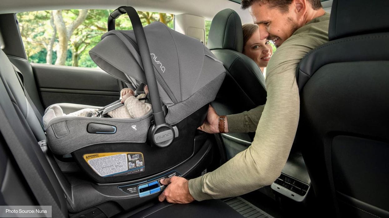 baby nuna pipa lite rx 1 - Motherly