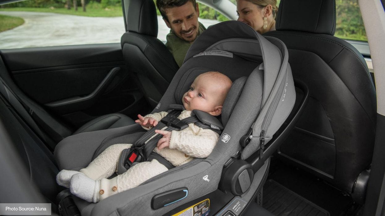 baby nuna pipa lite rx 2 - Motherly