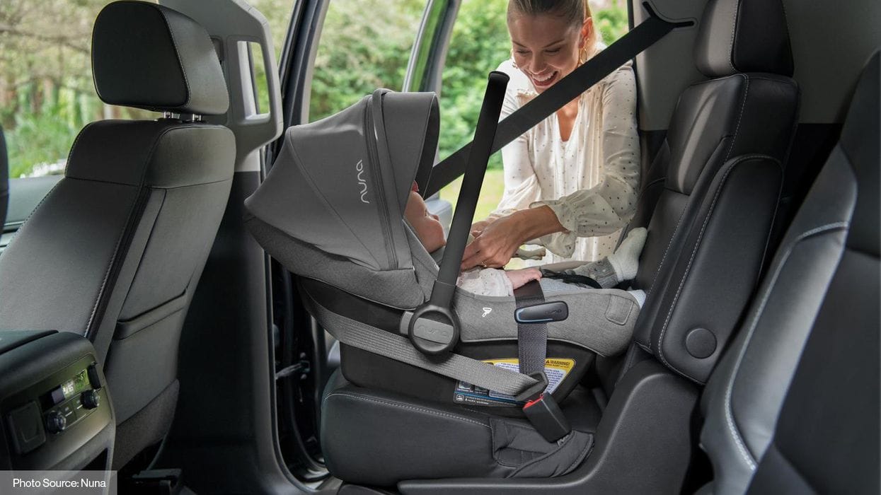 baby nuna pipa lite rx 3 - Motherly