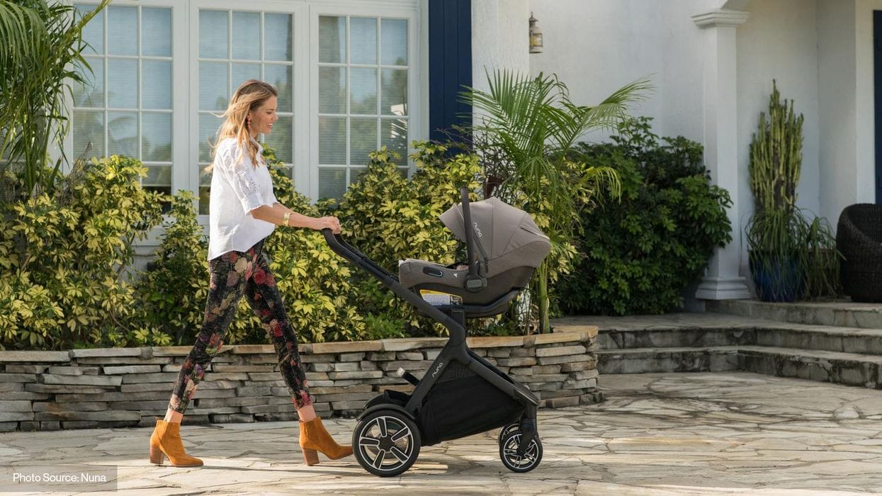 baby nuna pipa lite rx 4 - Motherly